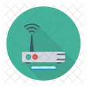 Router Modem Wireless Icon