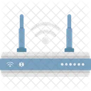 인터넷 안테나 Wi Fi 핫스팟 Wi Fi 라우터 아이콘