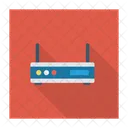 Router Modem Broadband Icon