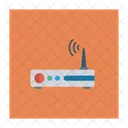 Router Connection Internet Icon