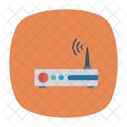 Router  Icon