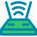 Wireless Device Components Icon