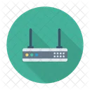 Router Modem Wireless Icon