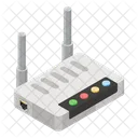 Access Router Wifi Router Internet Modem Icon