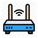 Internet Router Modem Icon