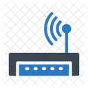 Router Modem Antenna Icon