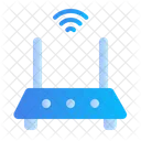 Router Camera Laptop Icon