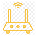 Router Camera Laptop Icon