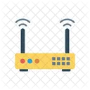 Router Wireless Modem Icon