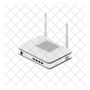 Router Device Internet Icon