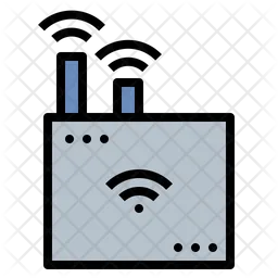 Router  Icon