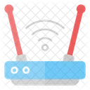 Antenna Internet Network Icon