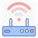Wifi Wireless Network Router Icon
