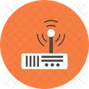 Router Signal Digital Icon