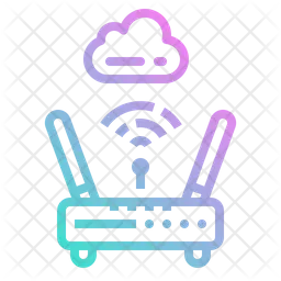 Router  Symbol