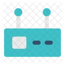 Router Modem Interface Icon