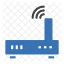 Router Modem Antenna Icon