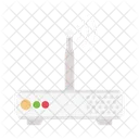 Router Modem Antenna Icon