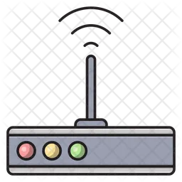 Router  Icon