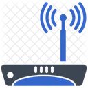 Internet Router Wifi Icon