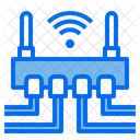 Connection Wifi Internet Icon