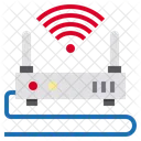 Wifi Communication Device Icon