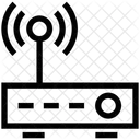 Router Modem Wifi Icon