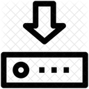 Router Data Science Hosting Icon