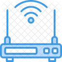 Router Computer Technology Icon