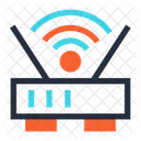 Router Wifi Router Icon