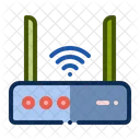 Router Network Wireless Icon