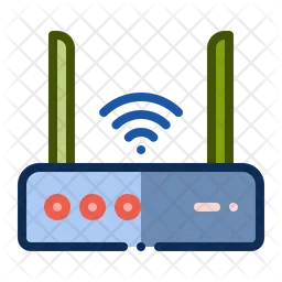 Router  Icon