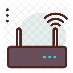 Router  Symbol