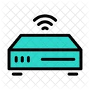 Router Modem Receiver Icon