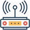 Wifi Router Modem Icon