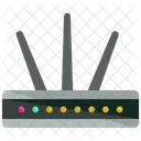 Modem Router Icon