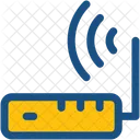Wireless Network Wlan Icon