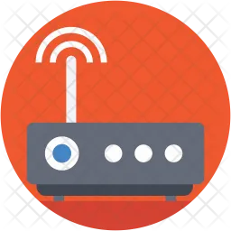 Router  Icon