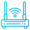 Router Wifi Modem Icon