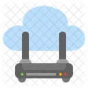 Router Modem Internet Icon