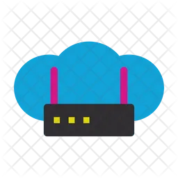 Router  Icon