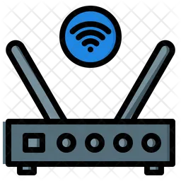 Router  Icon