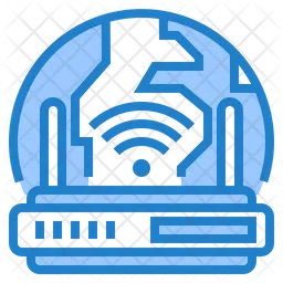 Router  Icon