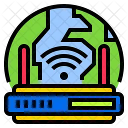 Router  Icon