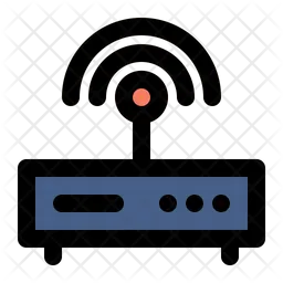 Router  Symbol