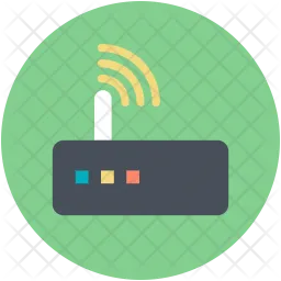 Router  Icon