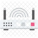 Router Communication Internet Icon