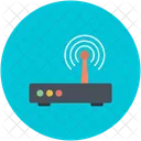 Router Wifi Modem Icon