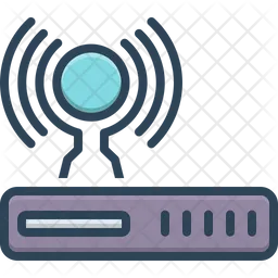 Router  Icon