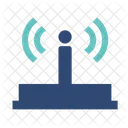 Router Communication Internet Icon